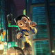 Illustration for article titled Astroboy Screening Promises Butt Cannons
